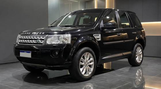 LAND ROVER FREELANDER 3.2 SE 6 CILINDROS 24V GASOLINA 4P AUTOMÁTICO